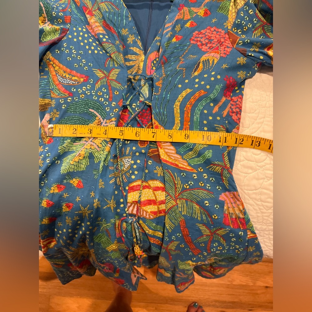 Farm Rio Mini Dress - Picture 12 of 15